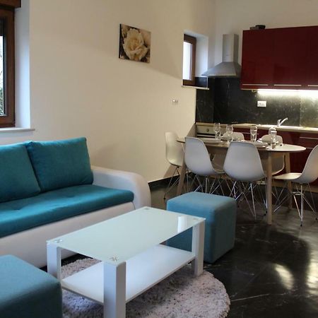 Casa Rados Fazana Apartment Luaran gambar