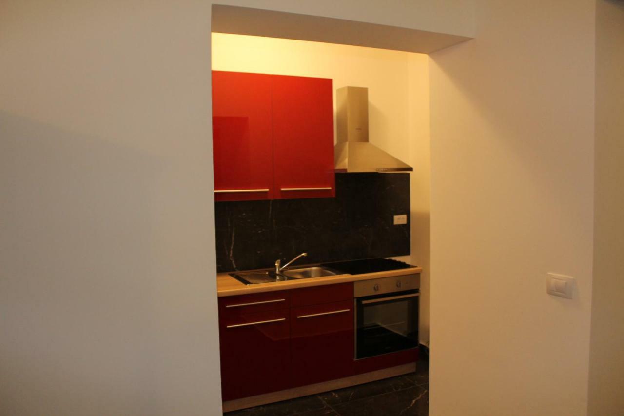 Casa Rados Fazana Apartment Luaran gambar