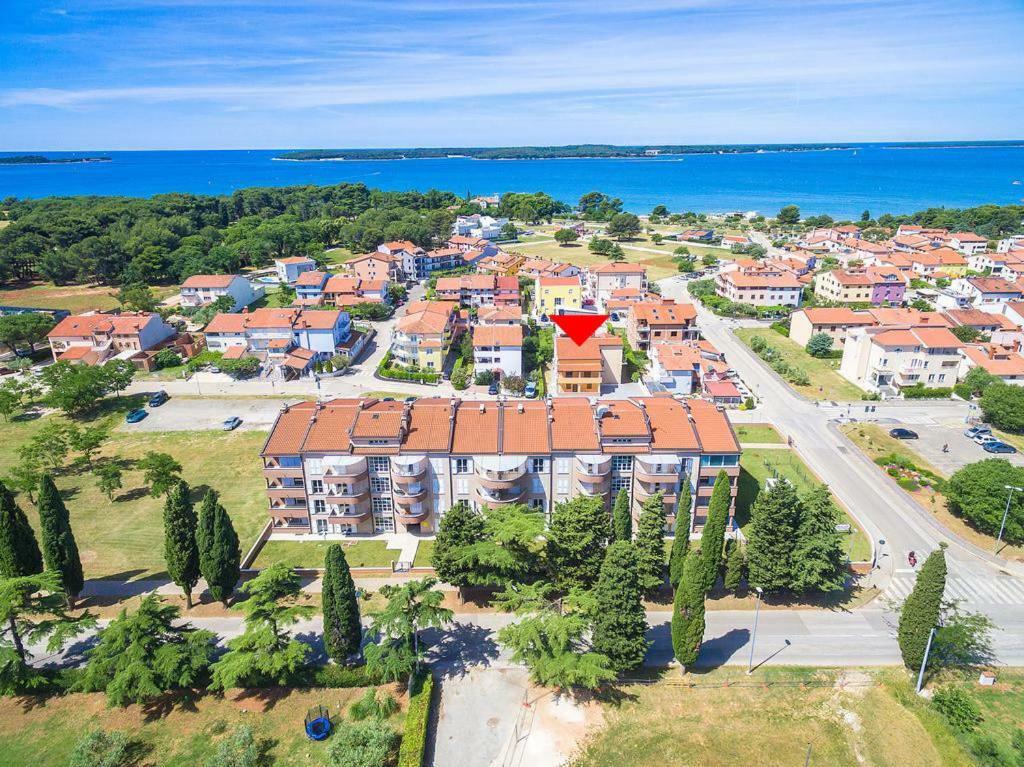 Casa Rados Fazana Apartment Luaran gambar