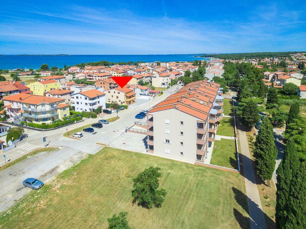 Casa Rados Fazana Apartment Luaran gambar