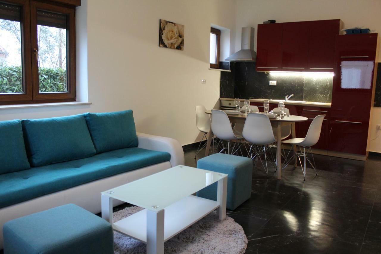 Casa Rados Fazana Apartment Luaran gambar