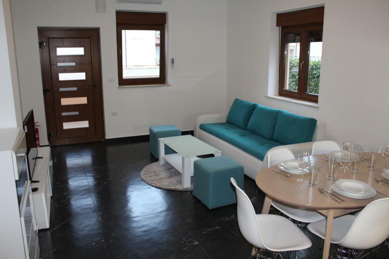 Casa Rados Fazana Apartment Luaran gambar