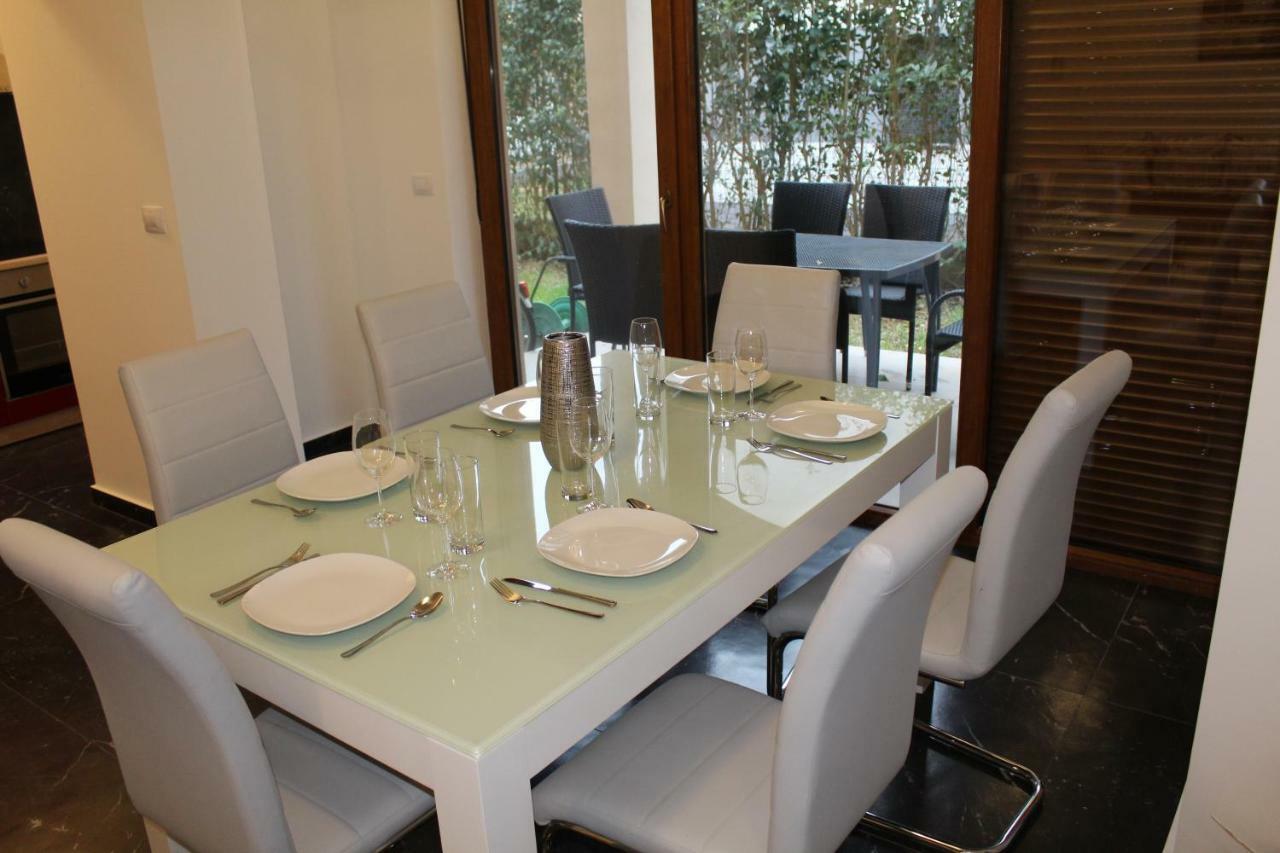 Casa Rados Fazana Apartment Luaran gambar