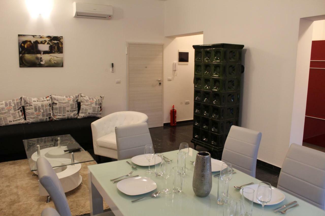 Casa Rados Fazana Apartment Luaran gambar
