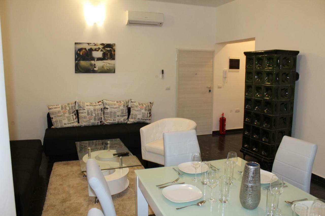 Casa Rados Fazana Apartment Luaran gambar
