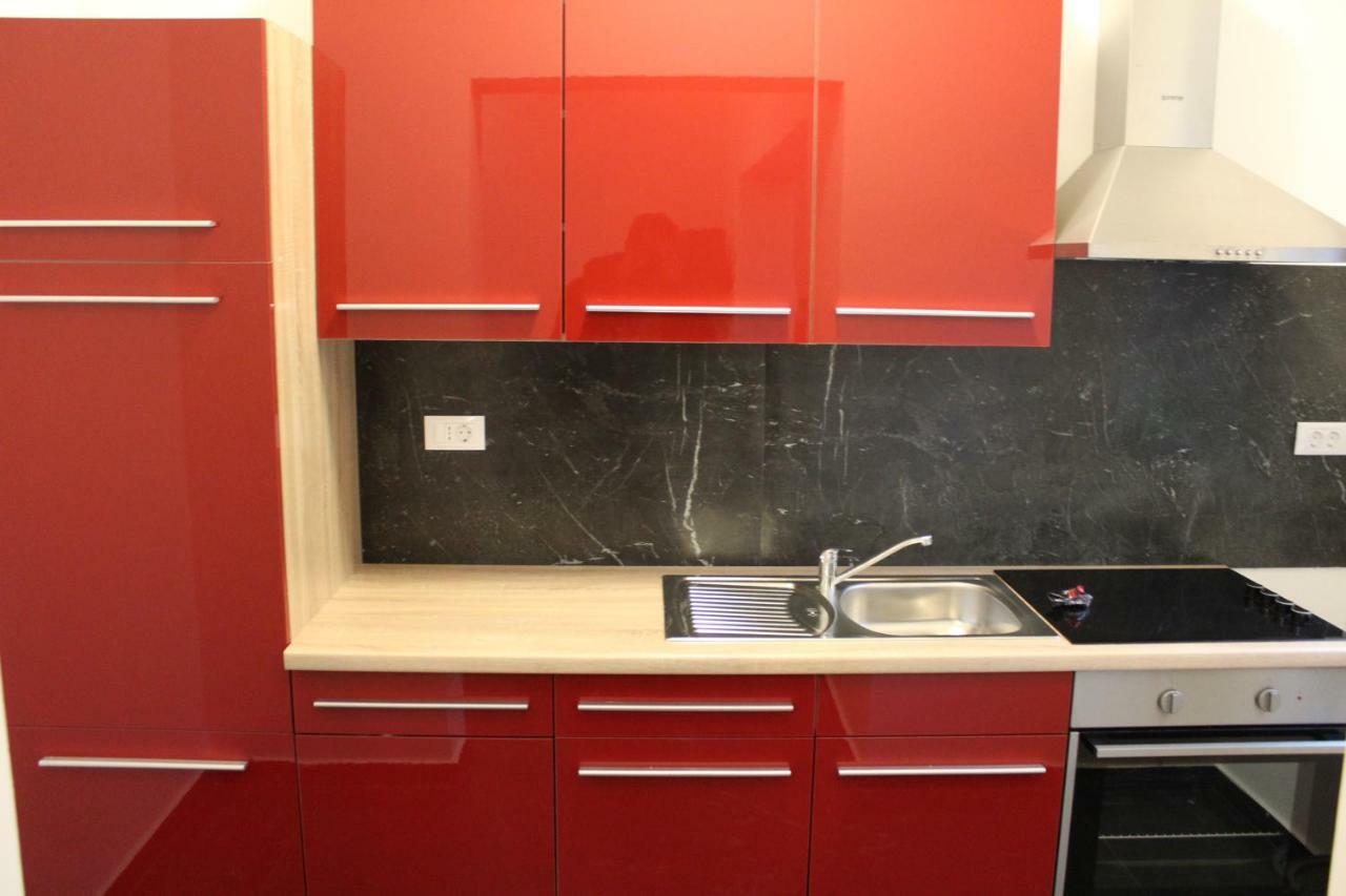 Casa Rados Fazana Apartment Luaran gambar