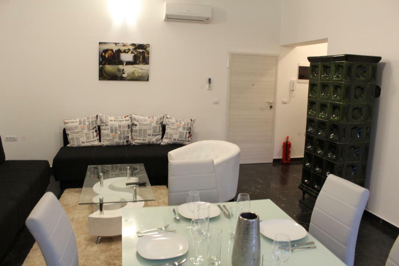 Casa Rados Fazana Apartment Luaran gambar