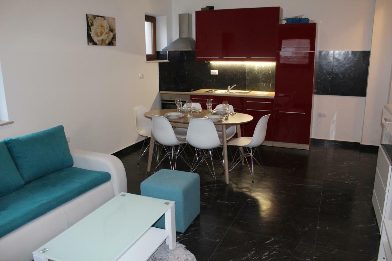 Casa Rados Fazana Apartment Luaran gambar