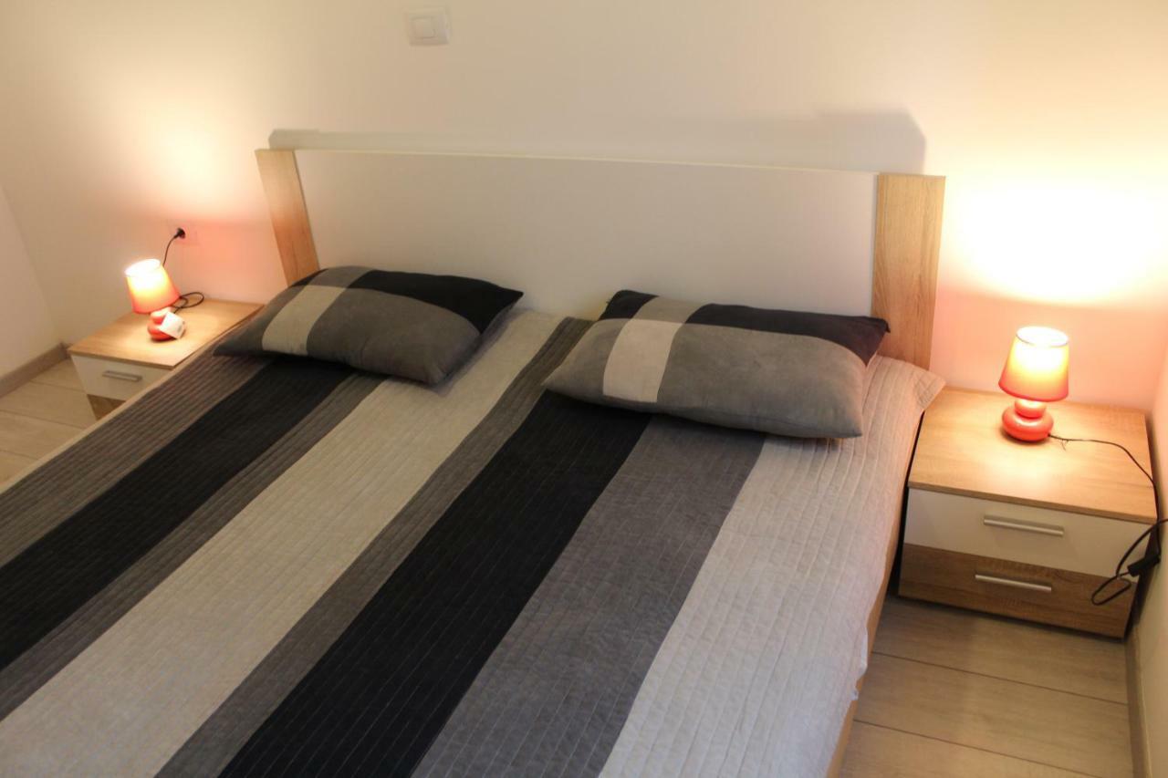 Casa Rados Fazana Apartment Luaran gambar