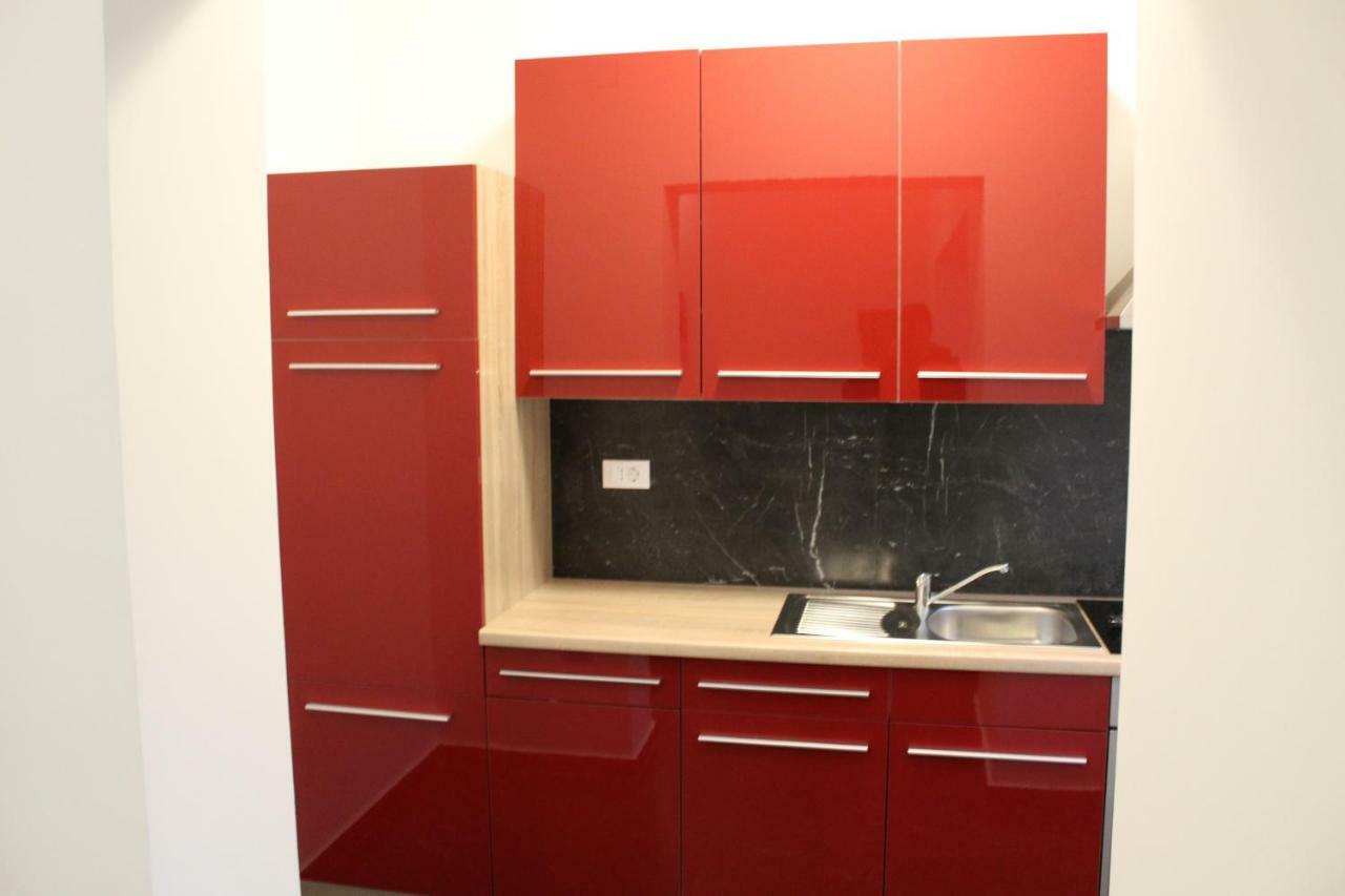 Casa Rados Fazana Apartment Luaran gambar