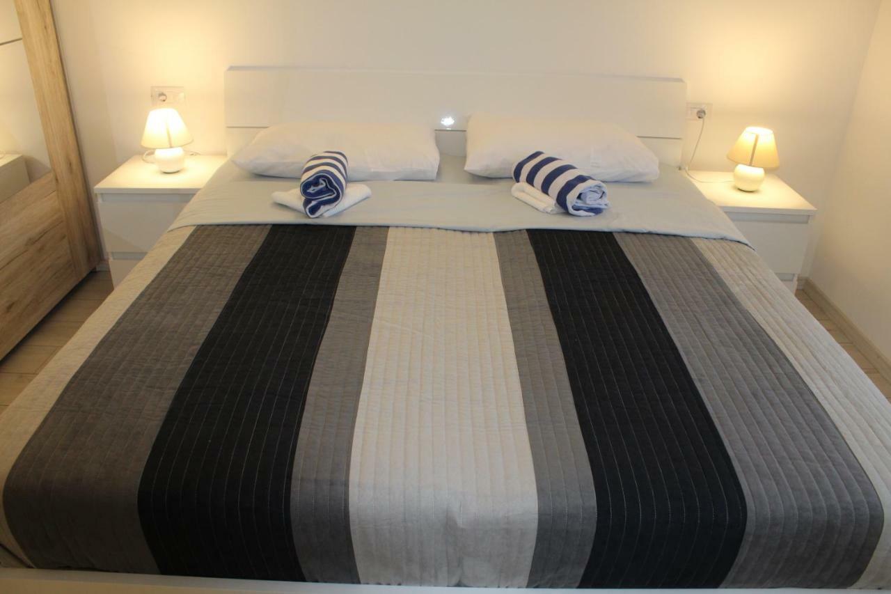 Casa Rados Fazana Apartment Luaran gambar