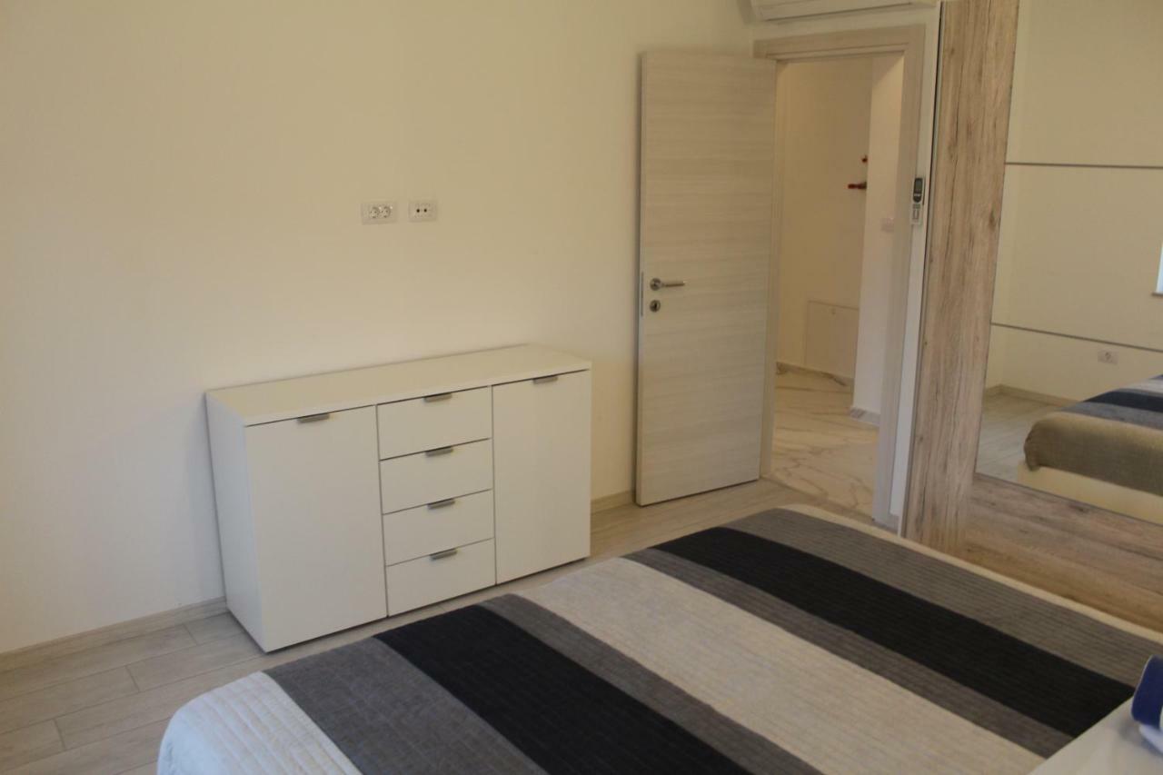 Casa Rados Fazana Apartment Luaran gambar
