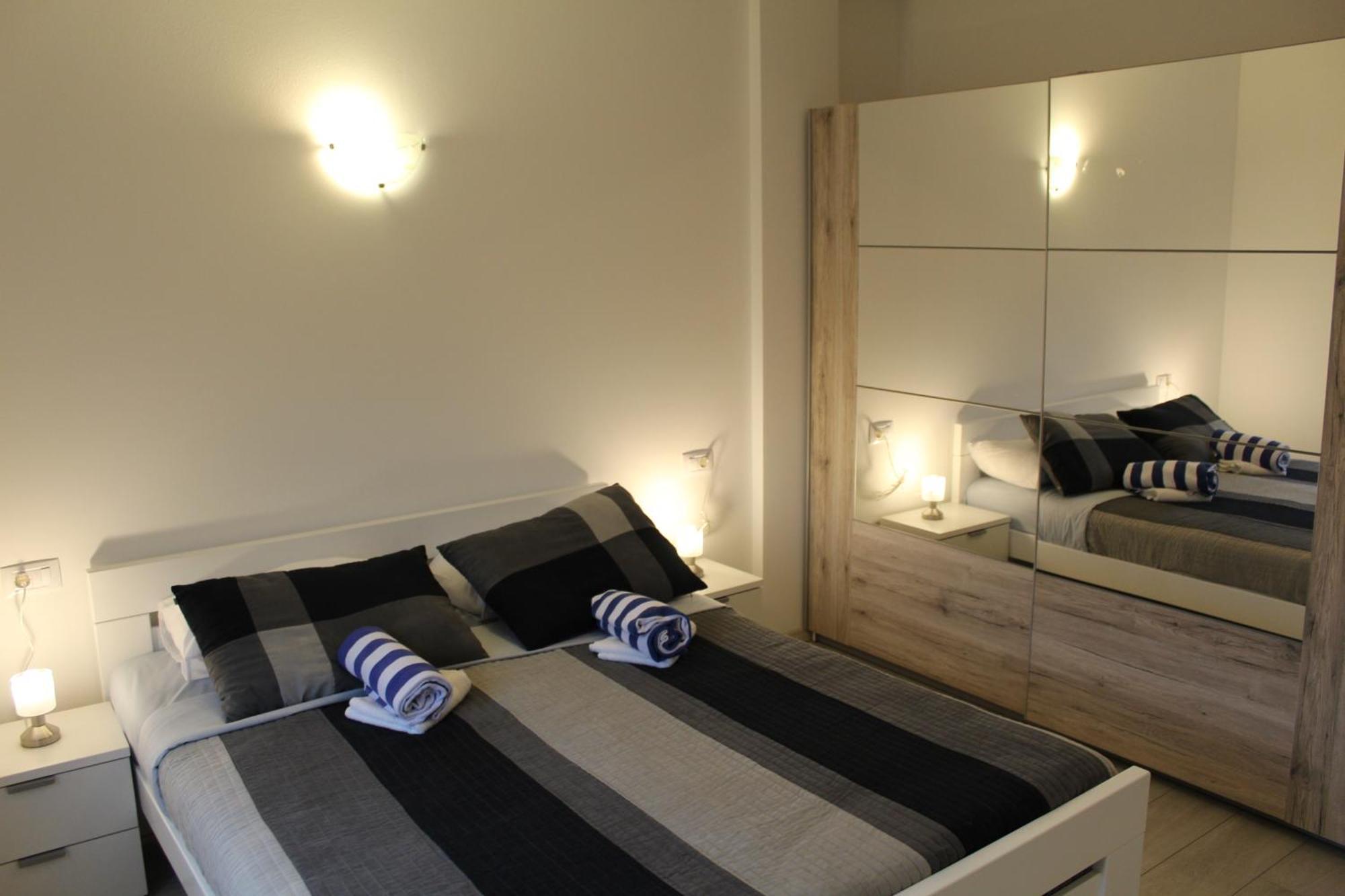 Casa Rados Fazana Apartment Luaran gambar