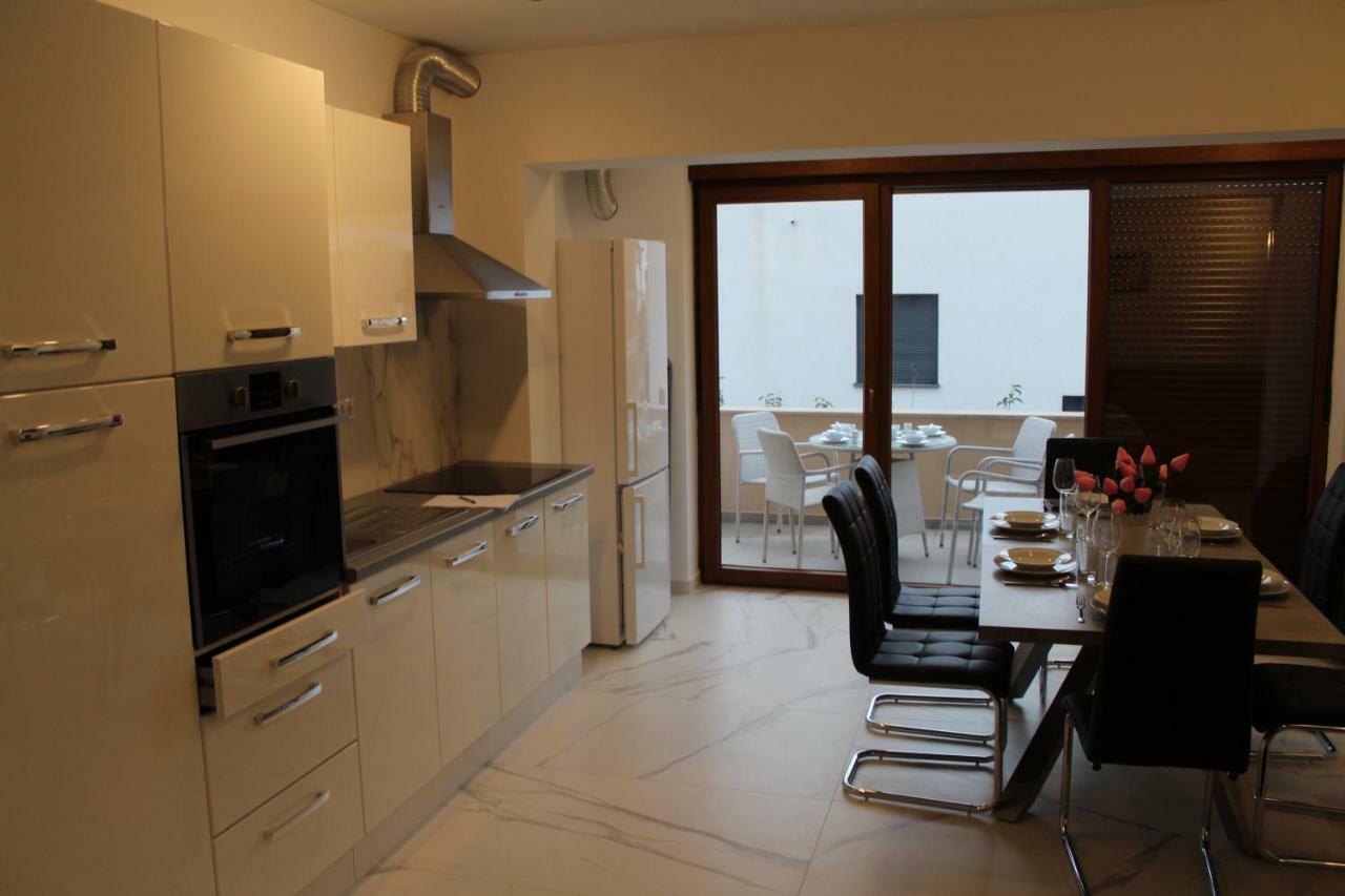 Casa Rados Fazana Apartment Luaran gambar