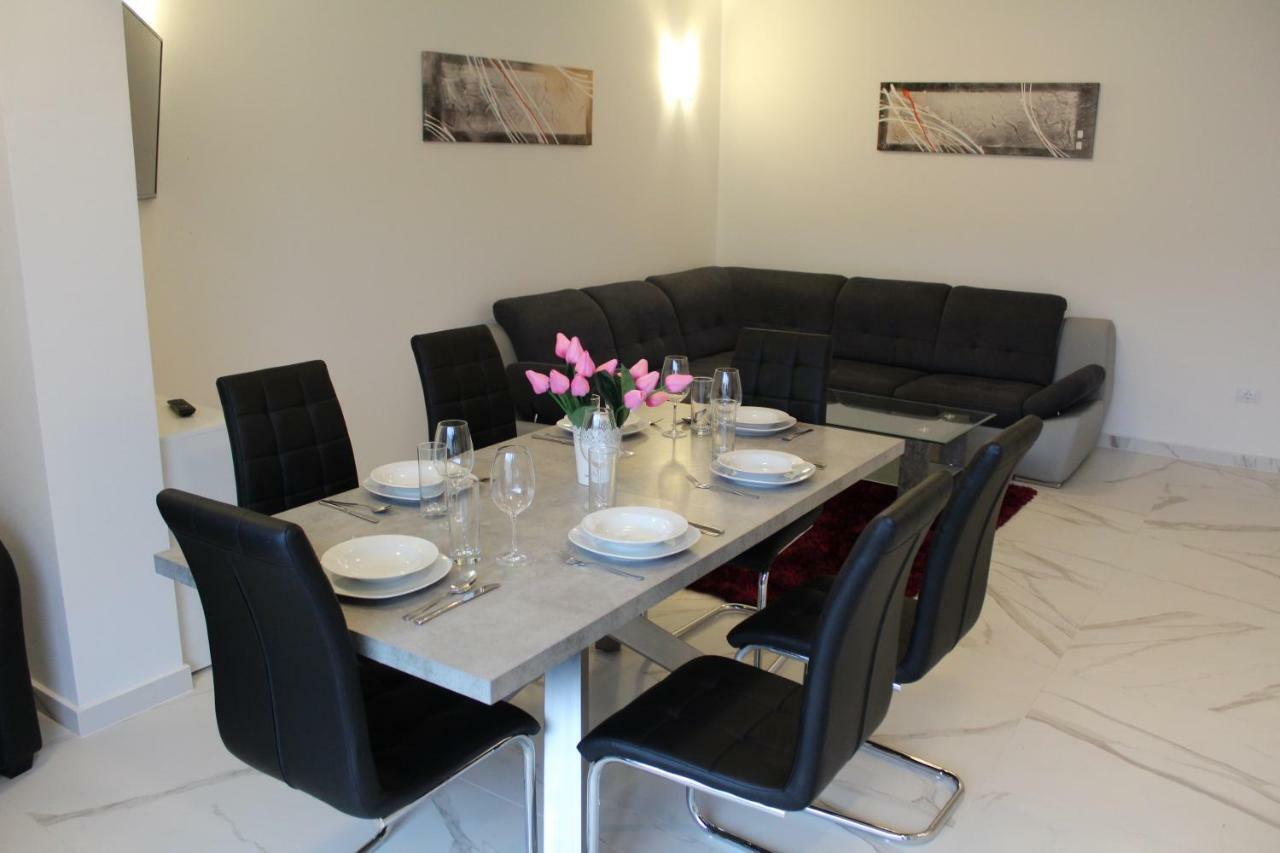 Casa Rados Fazana Apartment Luaran gambar