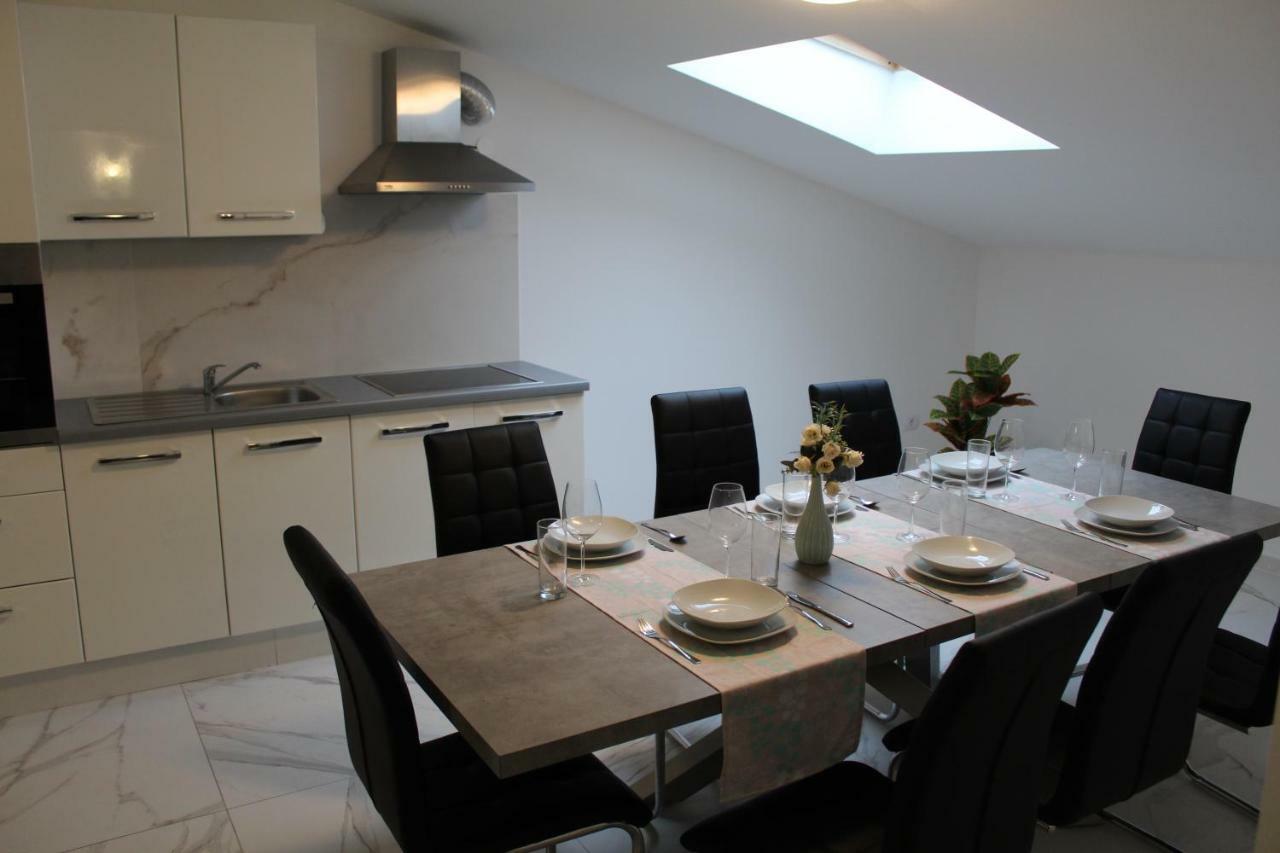 Casa Rados Fazana Apartment Luaran gambar