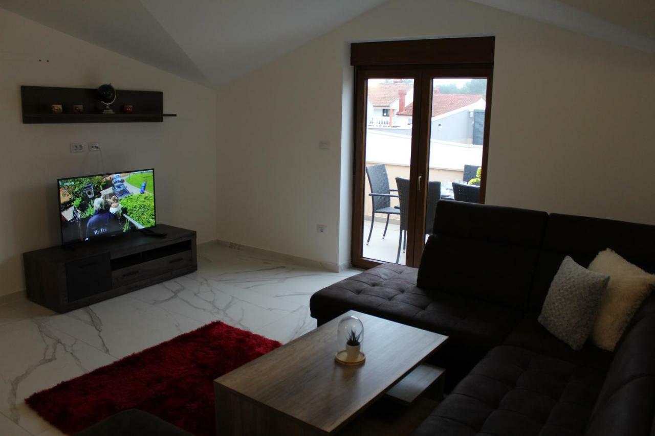 Casa Rados Fazana Apartment Luaran gambar