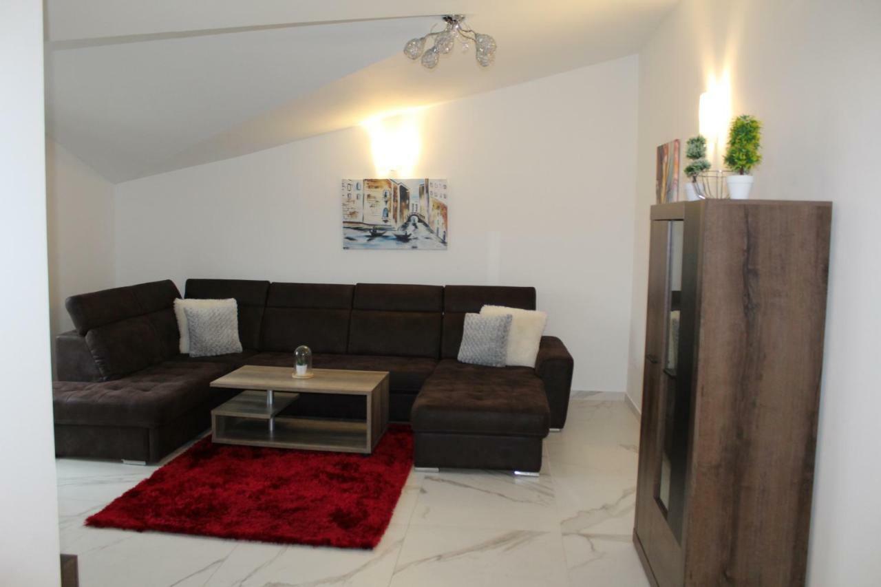 Casa Rados Fazana Apartment Luaran gambar