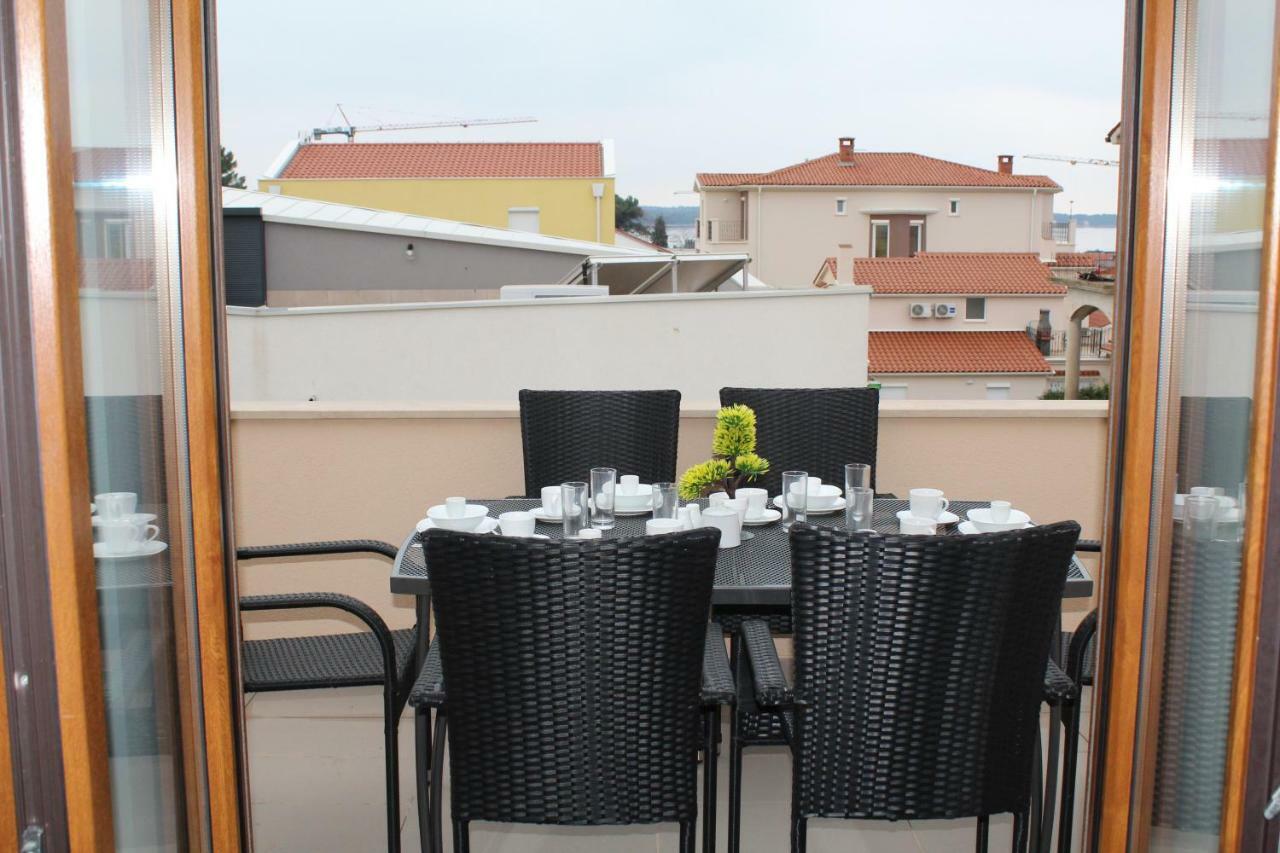 Casa Rados Fazana Apartment Luaran gambar
