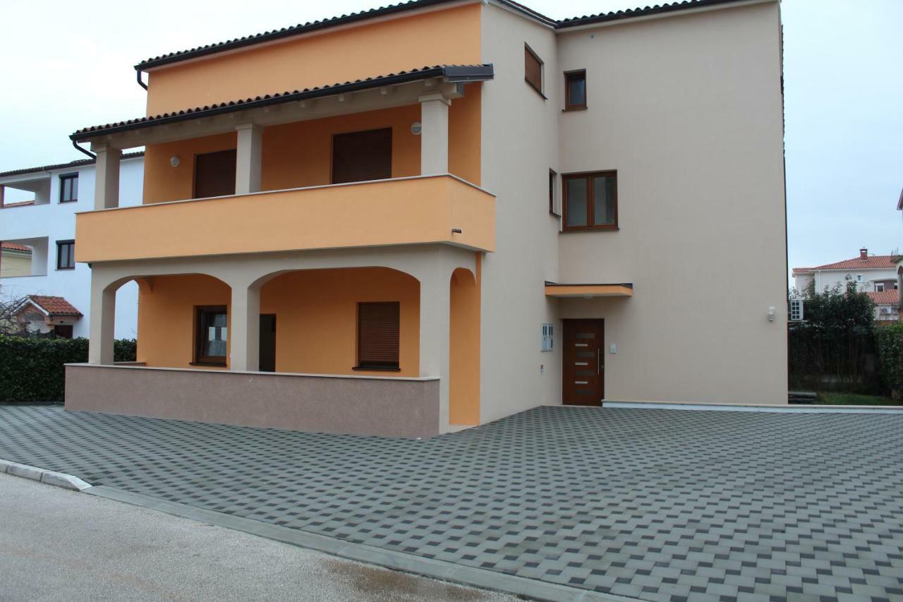 Casa Rados Fazana Apartment Luaran gambar