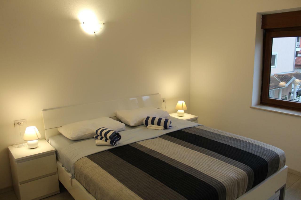 Casa Rados Fazana Apartment Luaran gambar