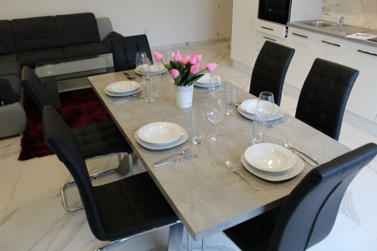 Casa Rados Fazana Apartment Luaran gambar