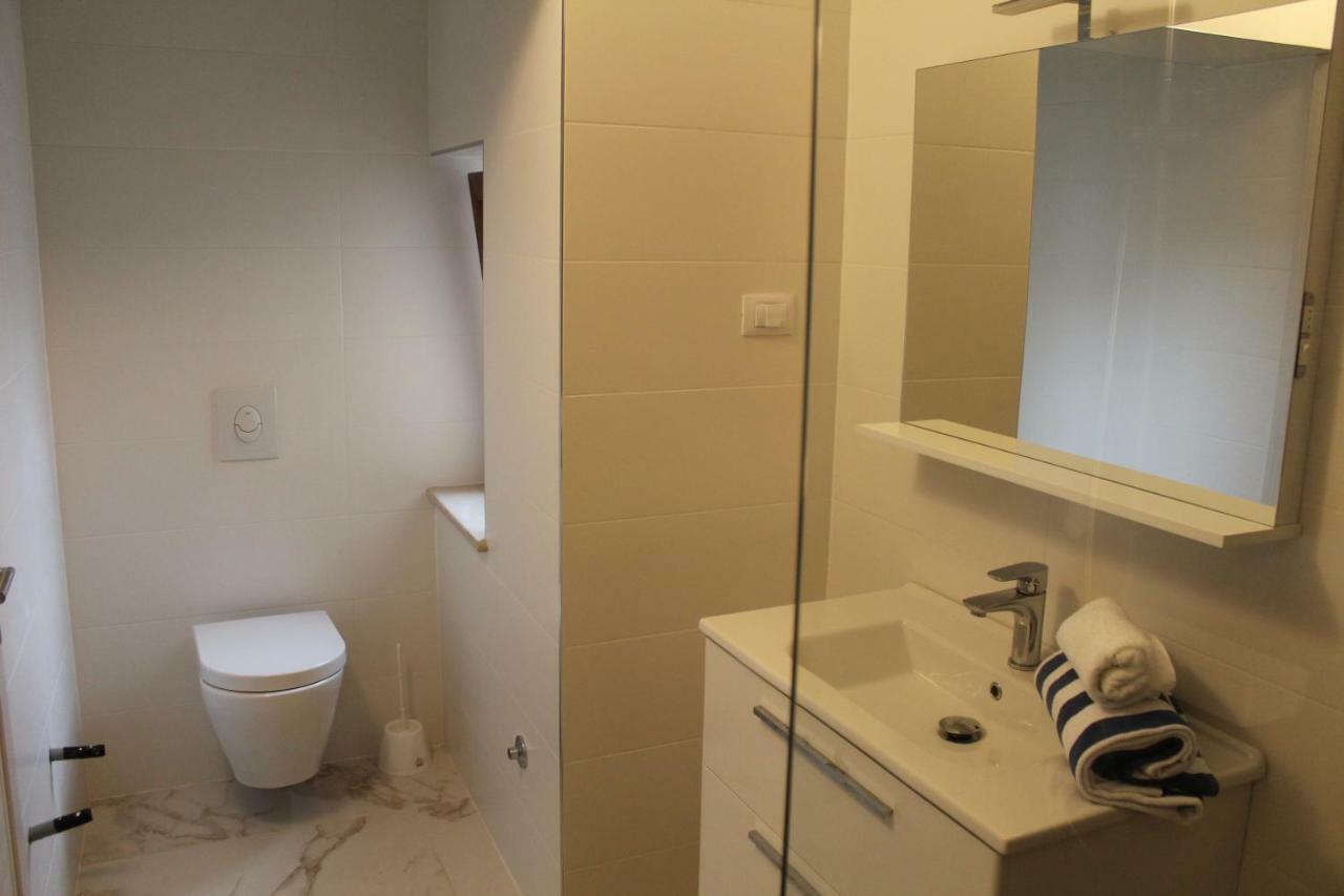 Casa Rados Fazana Apartment Luaran gambar