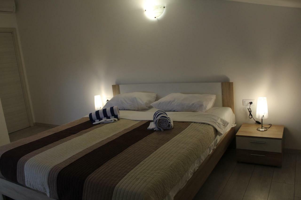 Casa Rados Fazana Apartment Luaran gambar