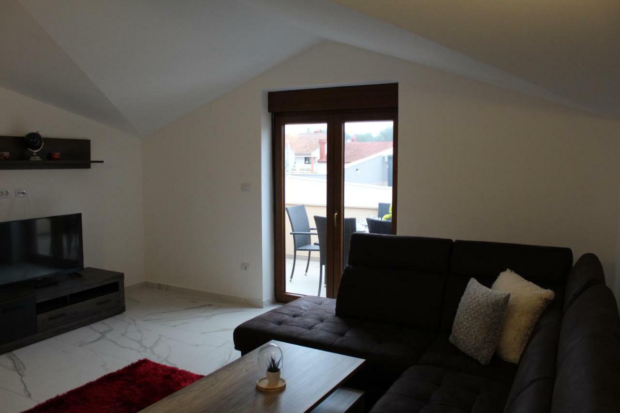 Casa Rados Fazana Apartment Luaran gambar