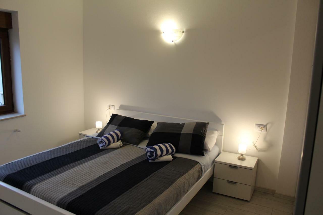Casa Rados Fazana Apartment Luaran gambar