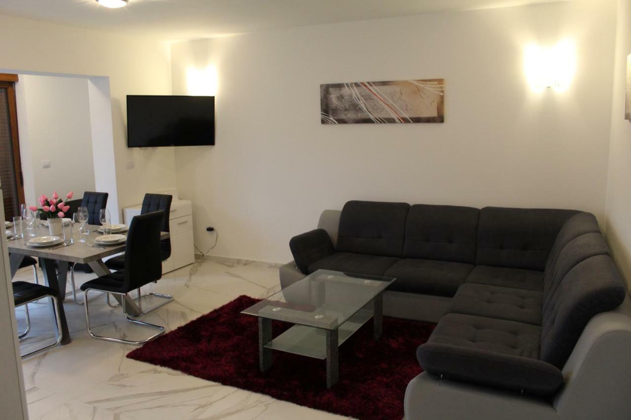 Casa Rados Fazana Apartment Luaran gambar