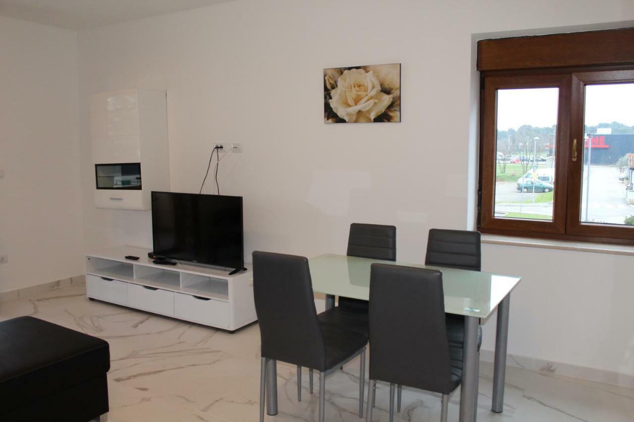 Casa Rados Fazana Apartment Luaran gambar