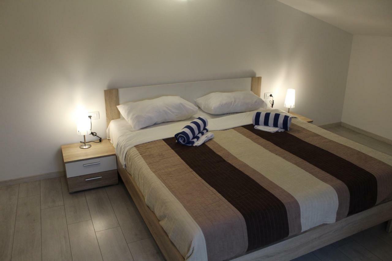 Casa Rados Fazana Apartment Luaran gambar