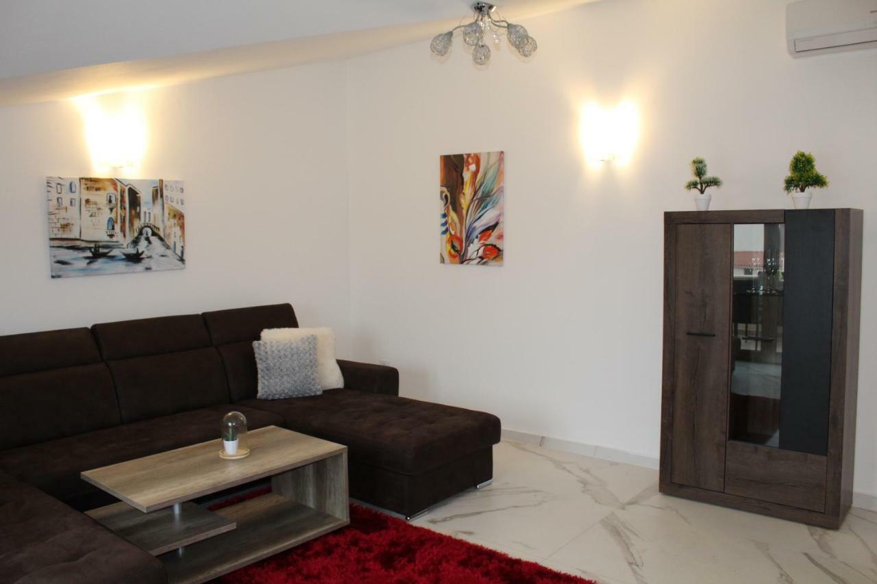 Casa Rados Fazana Apartment Luaran gambar