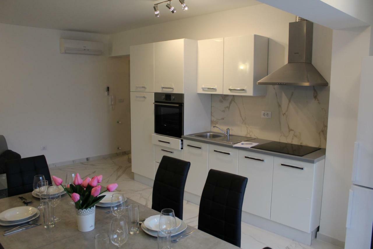 Casa Rados Fazana Apartment Luaran gambar