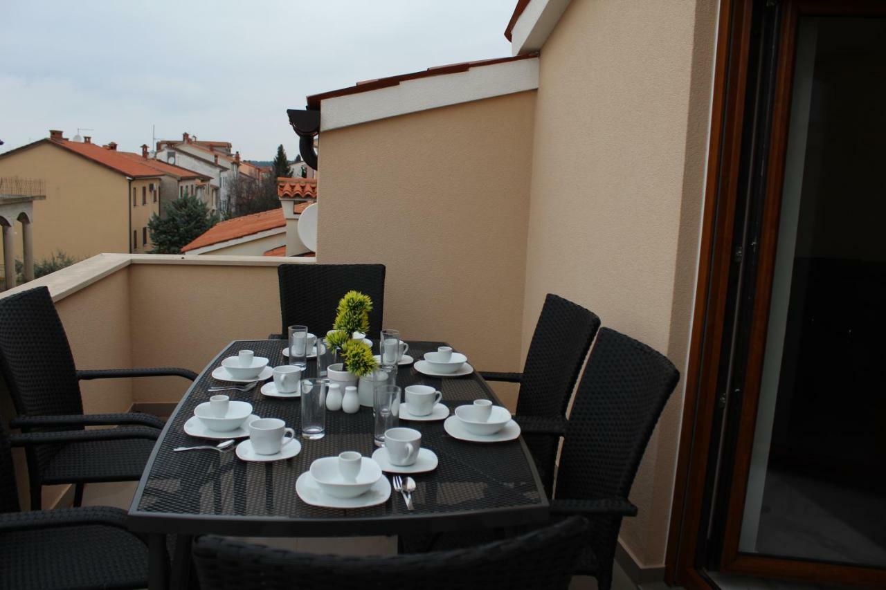 Casa Rados Fazana Apartment Luaran gambar