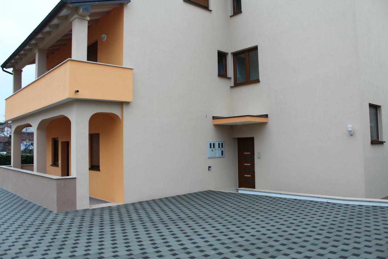 Casa Rados Fazana Apartment Luaran gambar